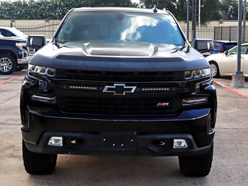 Used 2021 Chevrolet Silverado 1500 LT Trail Boss w/ LT Trail Boss Premium Package image 8