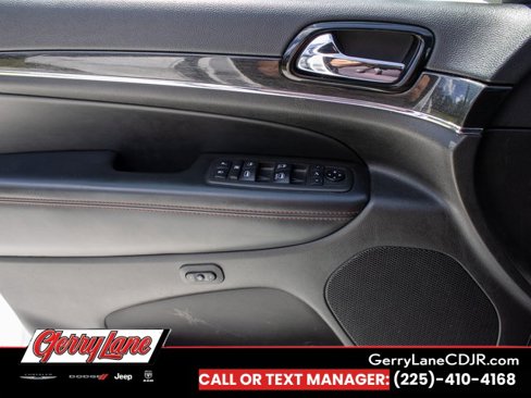 Used 2021 Jeep Grand Cherokee Trailhawk image 14