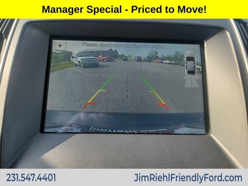 Used 2016 Ford Edge SEL w/ Equipment Group 201A image 20