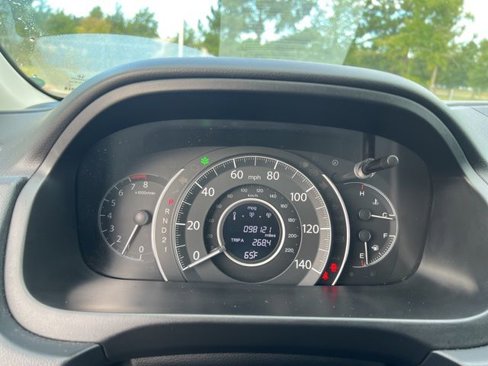 Used 2014 Honda CR-V LX image 23