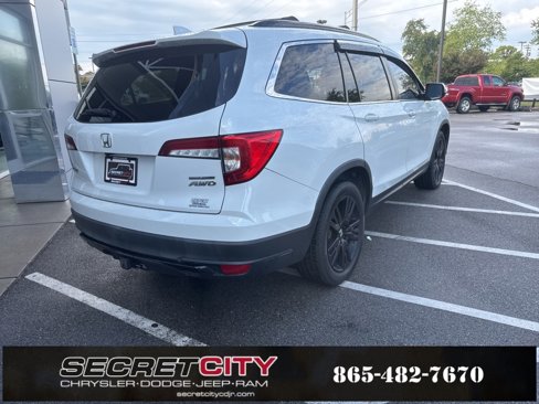 Used 2021 Honda Pilot Special Edition image 7