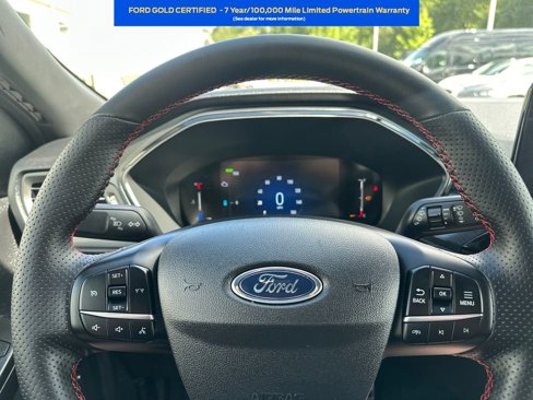 Certified 2024 Ford Escape ST-Line w/ Equipment Group 301A image 12