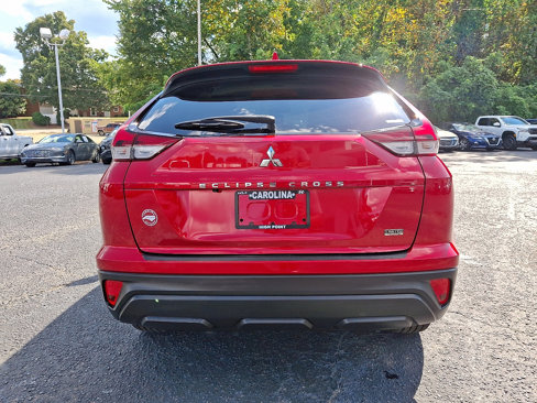 Used 2022 Mitsubishi Eclipse Cross LE image 5