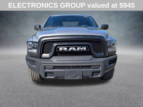 Used 2022 RAM 1500 Classic Warlock w/ Electronics Group image 3