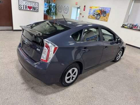 Used 2012 Toyota Prius Three image 15