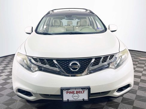 Used 2012 Nissan Murano SL image 2