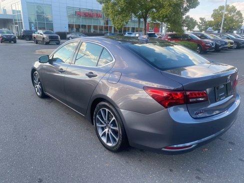 Used 2017 Acura TLX V6 w/ Technology Package image 5