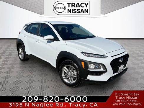 Used 2020 Hyundai Kona SE image 1