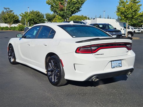 Certified 2023 Dodge Charger GT w/ Blacktop Package image 4