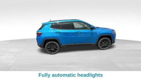 New 2025 Jeep Compass Latitude w/ Altitude Special Edition image 7