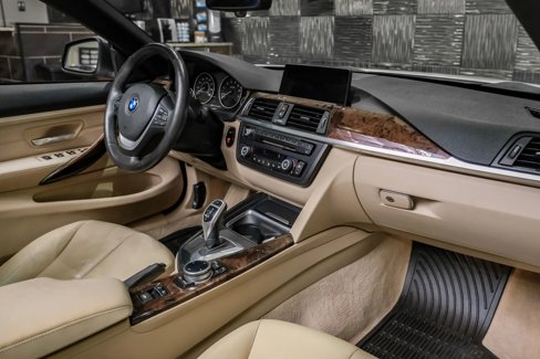 Used 2014 BMW 428i Convertible w/ Premium Package image 16