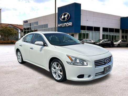 Used 2012 Nissan Maxima 3.5 SV image 7