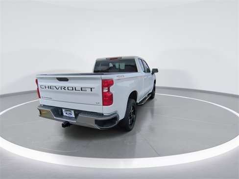 Used 2019 Chevrolet Silverado 1500 LT w/ All-Star Edition image 8