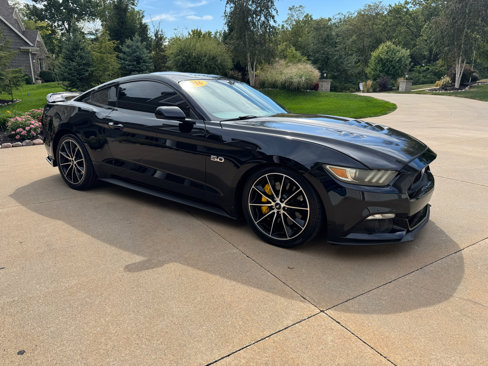 Used 2016 Ford Mustang GT w/ Interior & Wheel Package image 8