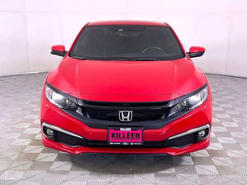 Used 2020 Honda Civic EX image 2