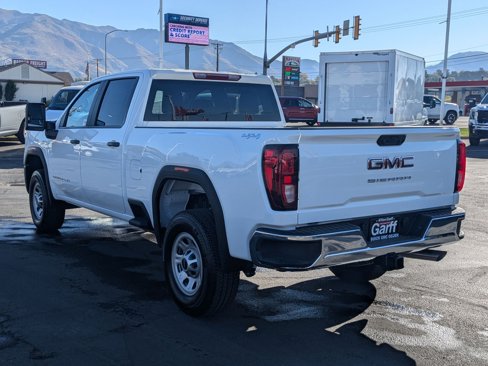New 2025 GMC Sierra 3500 Pro w/ 1SA Pro Safety Plus Package image 5