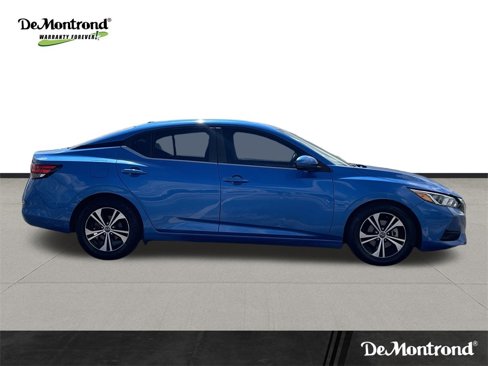 Used 2020 Nissan Sentra SV image 4