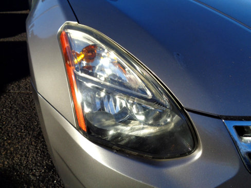 Used 2015 Nissan Rogue S w/ Convenience Package image 26