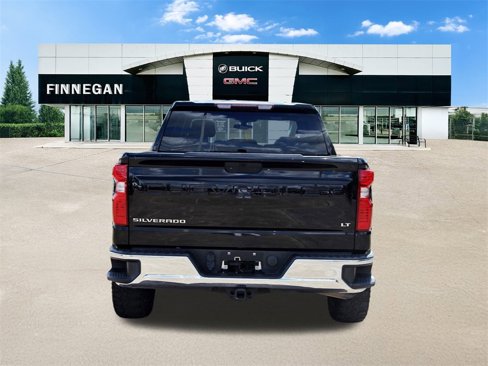 Used 2020 Chevrolet Silverado 1500 LT w/ Texas Edition image 6