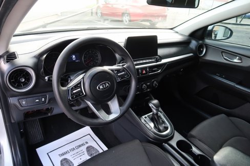 Used 2021 Kia Forte LXS image 7