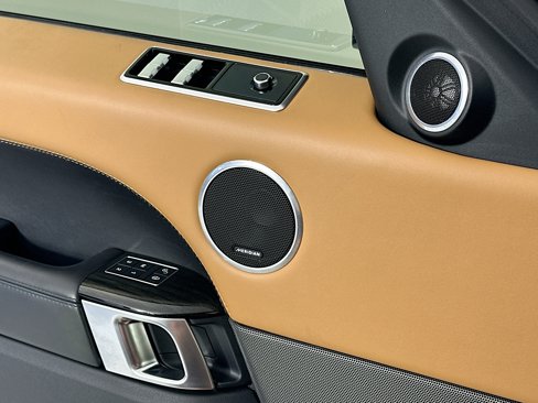 Certified 2019 Land Rover Range Rover Sport HSE Dynamic image 17