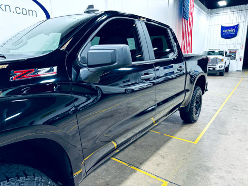 Used 2020 Chevrolet Silverado 1500 Custom Trail Boss w/ Custom Convenience Package image 20