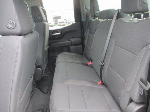 New 2025 GMC Sierra 1500 Pro w/ Pro Value Package image 14