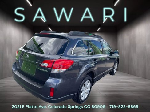 Used 2011 Subaru Outback 2.5i Premium w/ All-Weather Pkg image 7