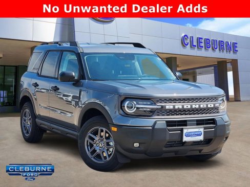 New 2025 Ford Bronco Sport Big Bend image 1