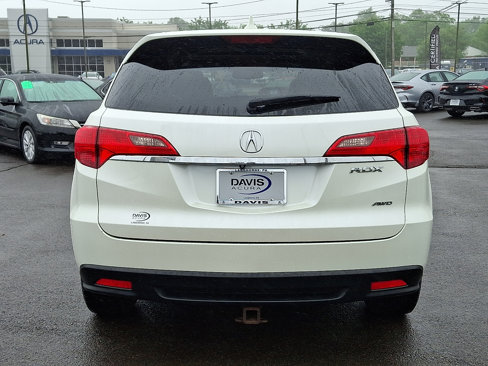 Used 2014 Acura RDX AWD w/ Technology Package image 5
