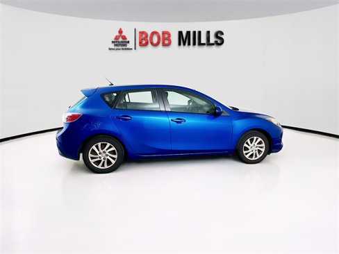 Used 2012 MAZDA MAZDA3 i Touring image 8