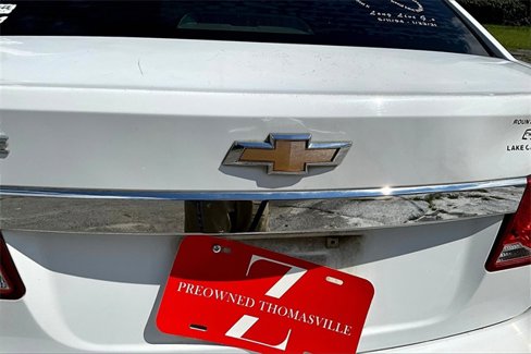 Used 2014 Chevrolet Cruze LS image 8