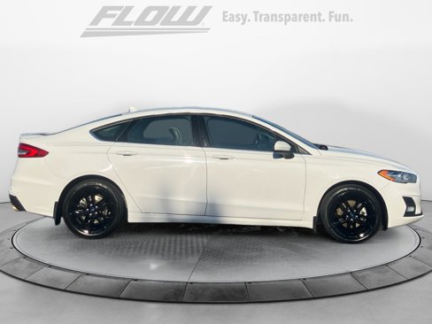 Used 2019 Ford Fusion SE w/ Equipment Group 151A image 9