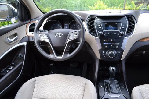Used 2015 Hyundai Santa Fe Sport w/ Option Group 02 image 25