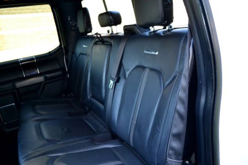 Used 2015 Ford F150 Platinum w/ Equipment Group 701A Luxury image 34