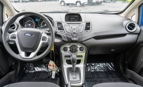 Used 2018 Ford Fiesta SE image 14