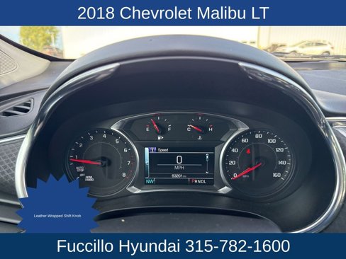 Used 2018 Chevrolet Malibu LT image 13