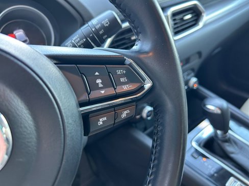 Used 2020 MAZDA CX-5 Touring image 18
