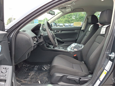 New 2026 Honda Civic LX image 6