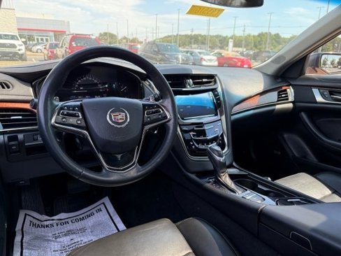 Used 2014 Cadillac CTS Luxury image 18