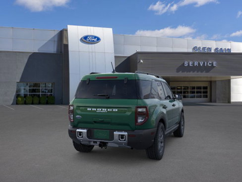 New 2025 Ford Bronco Sport Big Bend image 8