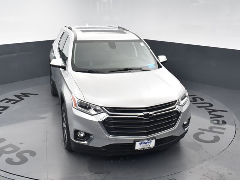 Used 2018 Chevrolet Traverse LT w/ LPO, Floor Liner Package image 30