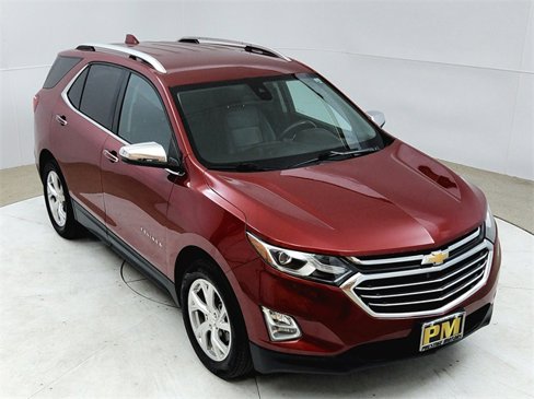 Used 2018 Chevrolet Equinox Premier image 13