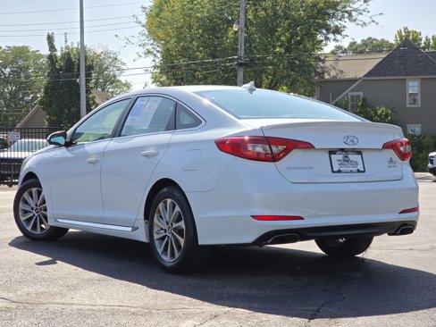Used 2017 Hyundai Sonata Sport image 21