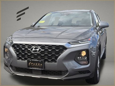 Used 2020 Hyundai Santa Fe SE image 1