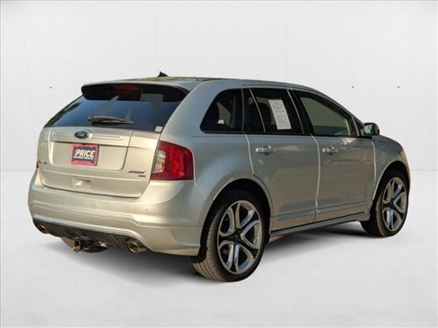 Used 2013 Ford Edge Sport w/ Driver Entry Pkg image 5