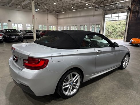 Used 2015 BMW 228i xDrive Convertible w/ Premium Package image 48