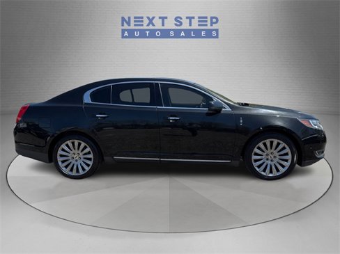 Used 2014 Lincoln MKS w/ Equipment Group 101A image 9