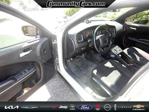 Used 2018 Dodge Charger Police w/ Fleet Safety Group image 11