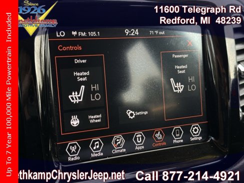 Certified 2019 Jeep Compass Limited image 26